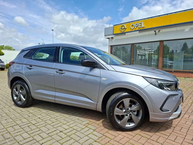 Opel Grandland X