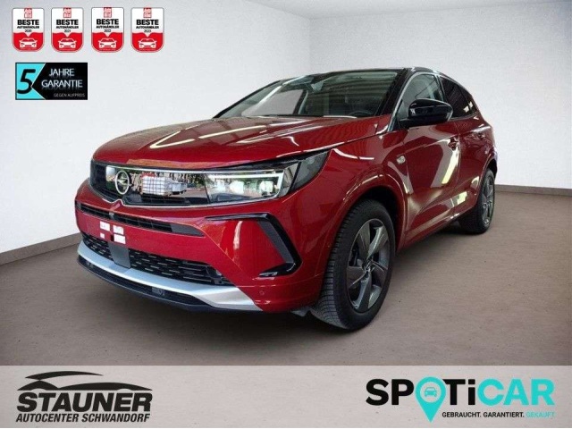 Opel Grandland X