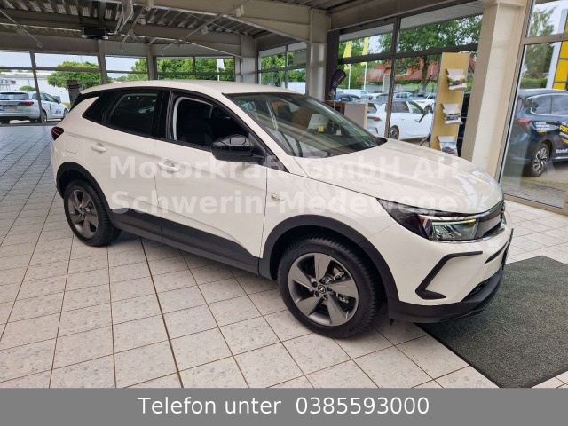 Opel Grandland X