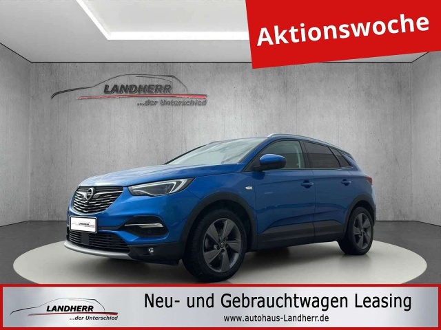 Opel Grandland X