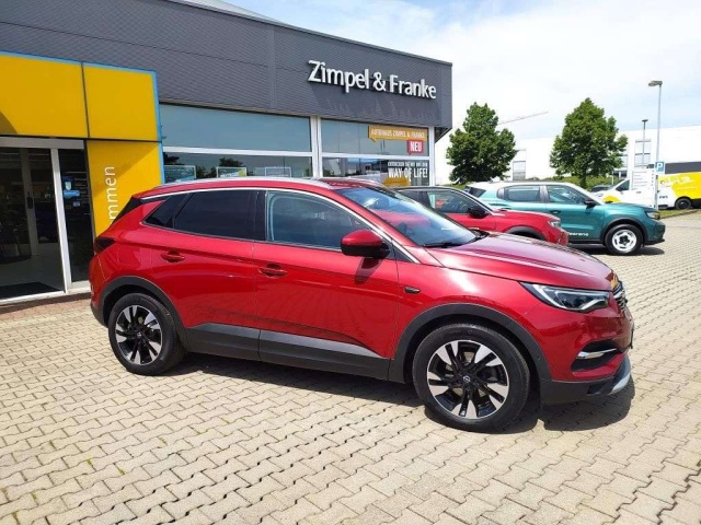 Opel Grandland X