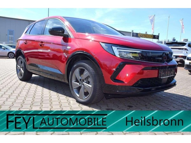 Opel Grandland X