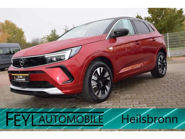 Opel Grandland X