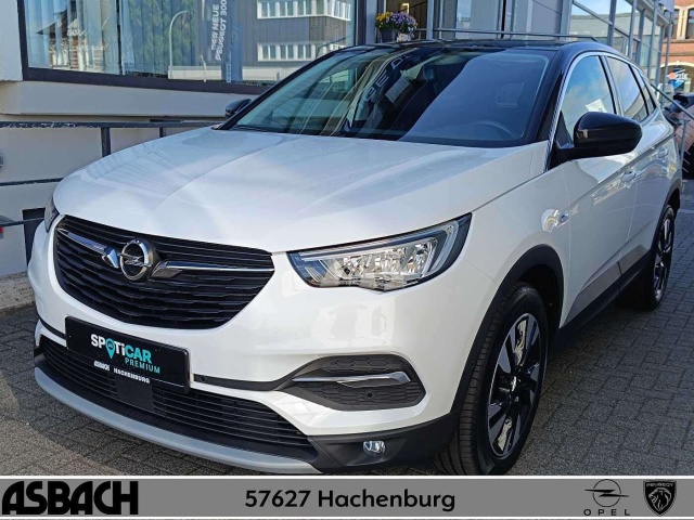 Opel Grandland X