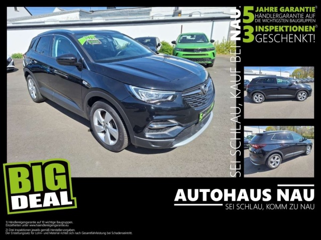 Opel Grandland