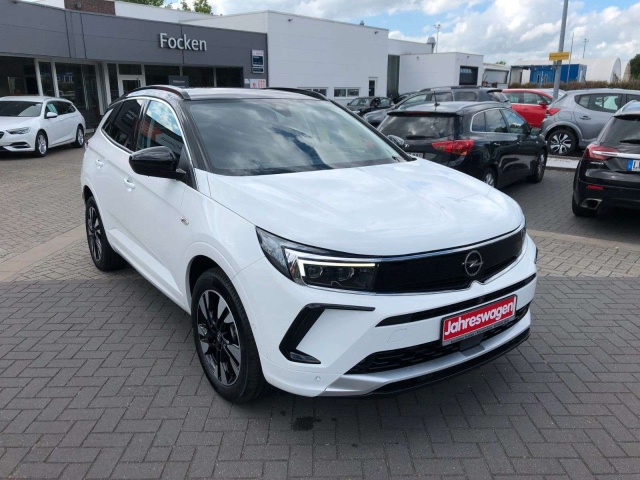 Opel Grandland X