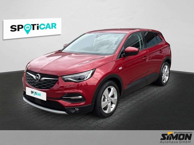 Opel Grandland X