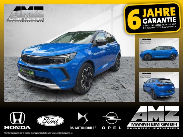 Opel Grandland X