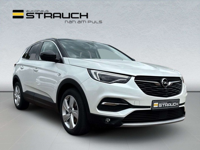 Opel Grandland X