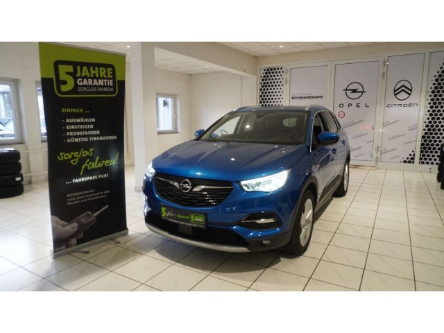 Opel Grandland X