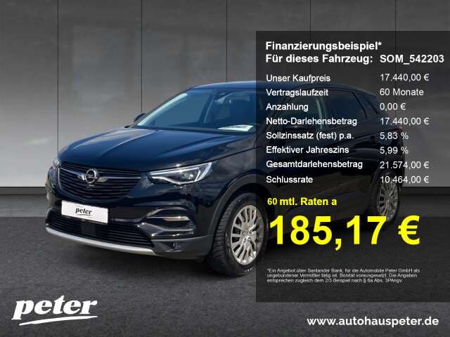 Opel Grandland X