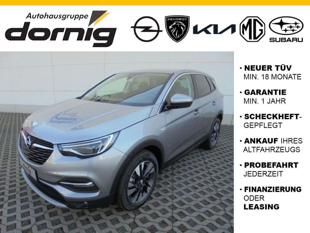 Opel Grandland X
