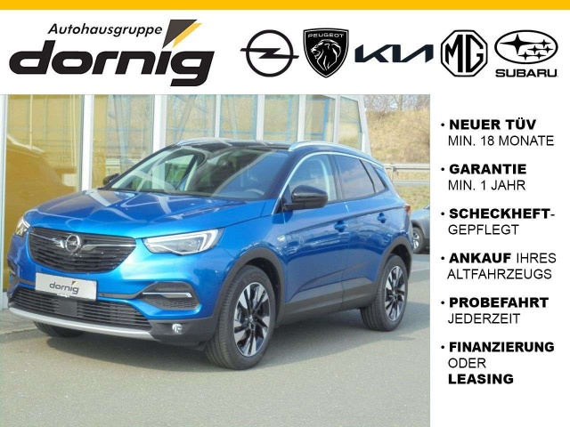 Opel Grandland X