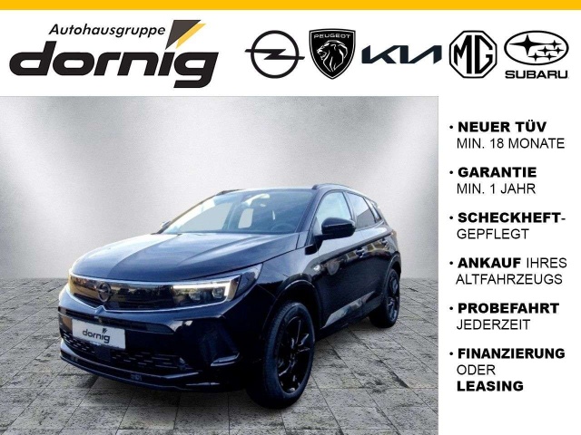 Opel Grandland X