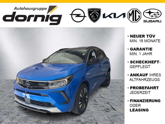 Opel Grandland X