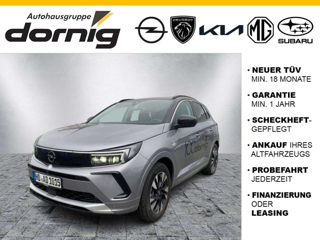 Opel Grandland X