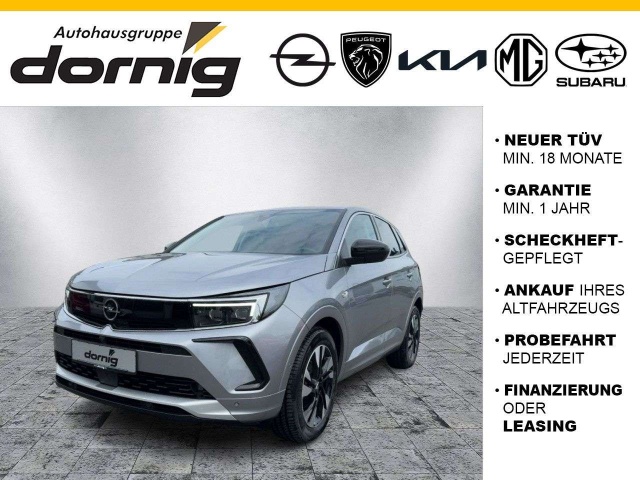 Opel Grandland X