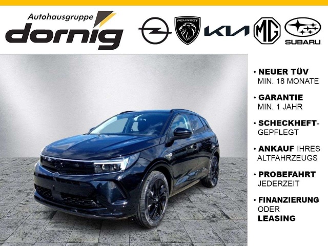 Opel Grandland X