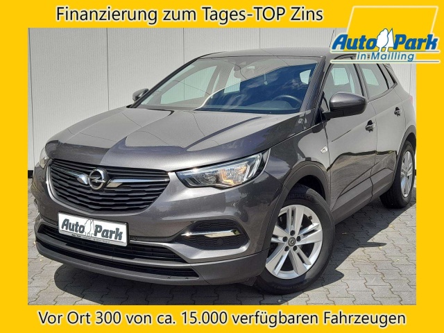 Opel Grandland X