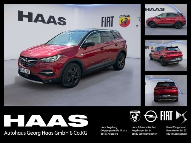Opel Grandland X