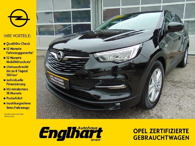 Opel Grandland X