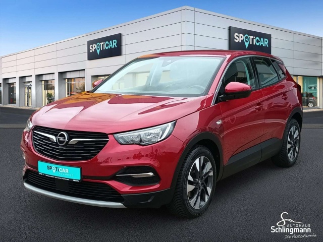Opel Grandland X