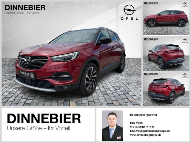 Opel Grandland X