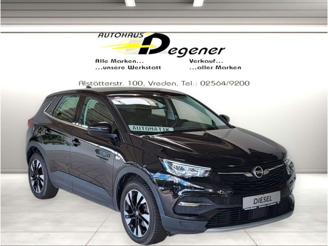 Opel Grandland X