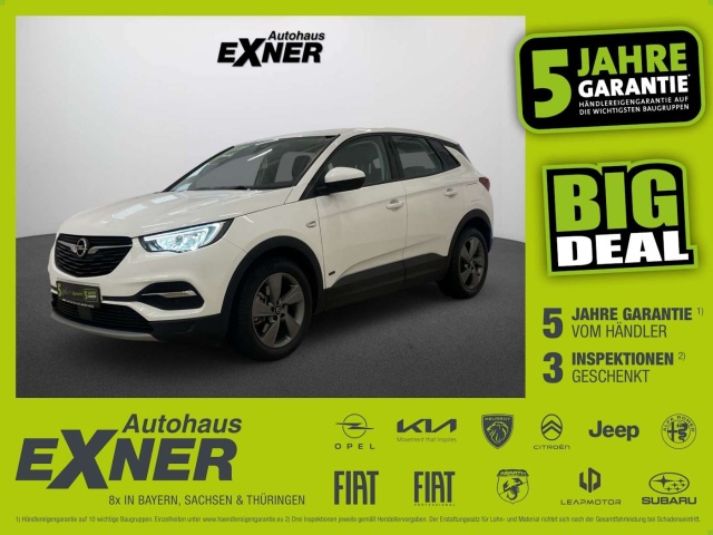Opel Grandland X