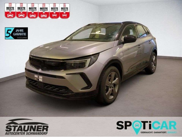 Opel Grandland X