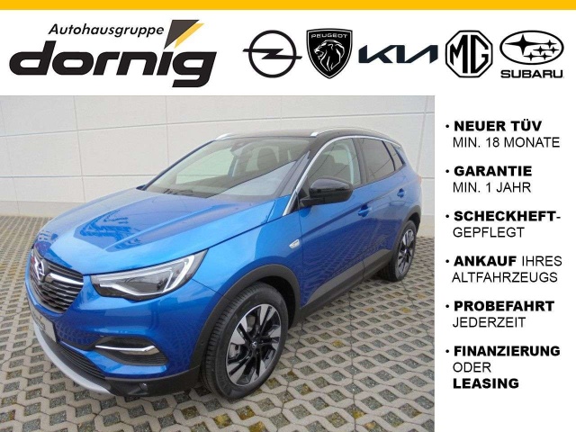 Opel Grandland X