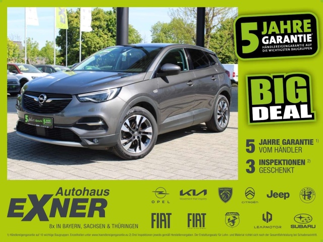 Opel Grandland X