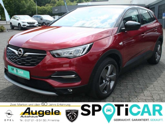 Opel Grandland X