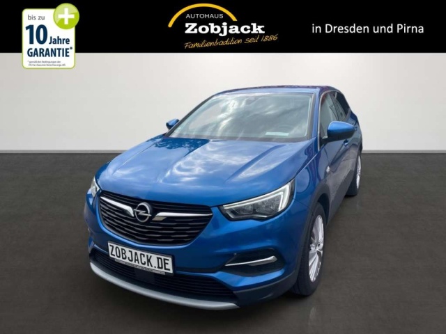 Opel Grandland X