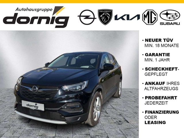 Opel Grandland X