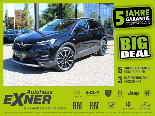 Opel Grandland X