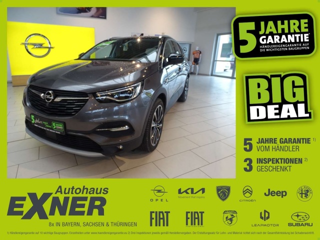 Opel Grandland X