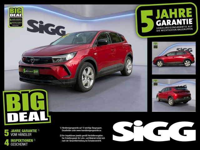 Opel Grandland