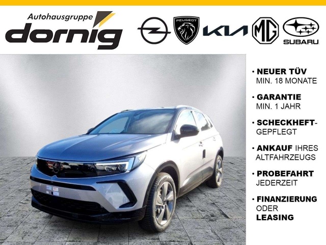 Opel Grandland X
