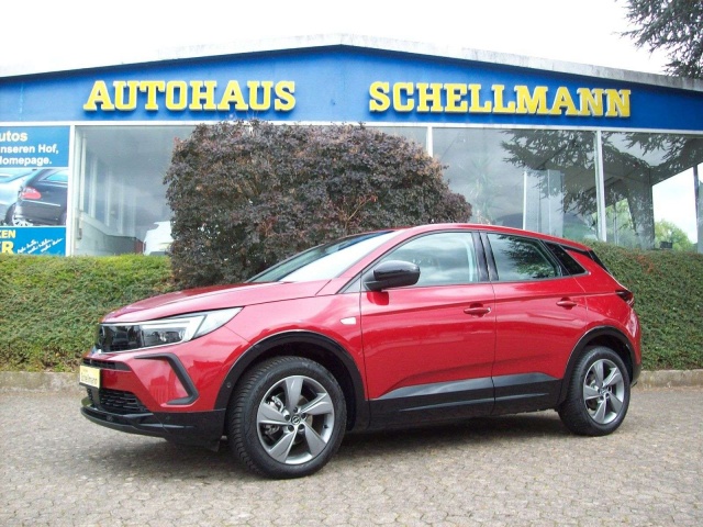 Opel Grandland X