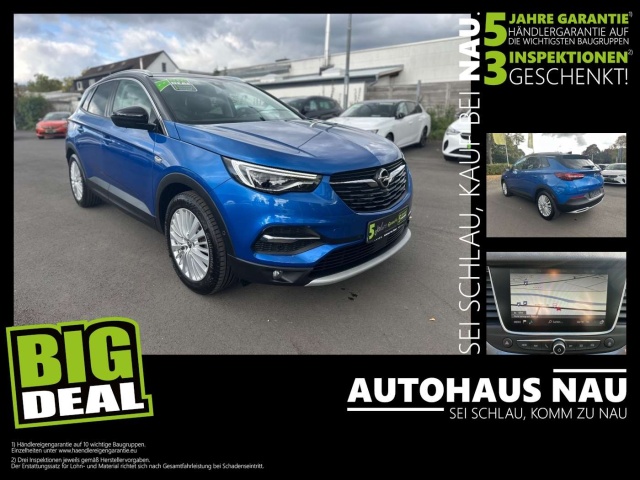 Opel Grandland X
