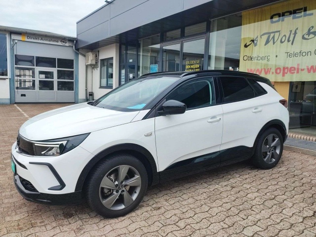Opel Grandland X