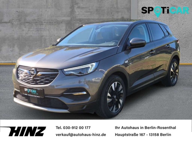 Opel Grandland X