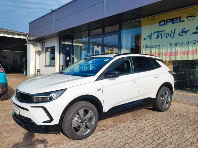 Opel Grandland X