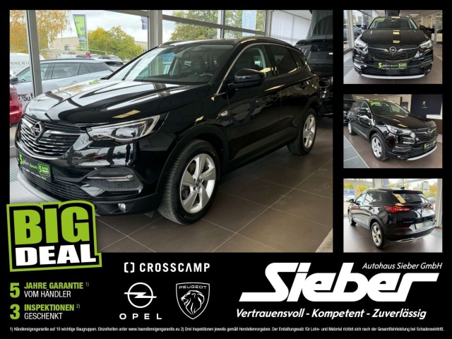 Opel Grandland X
