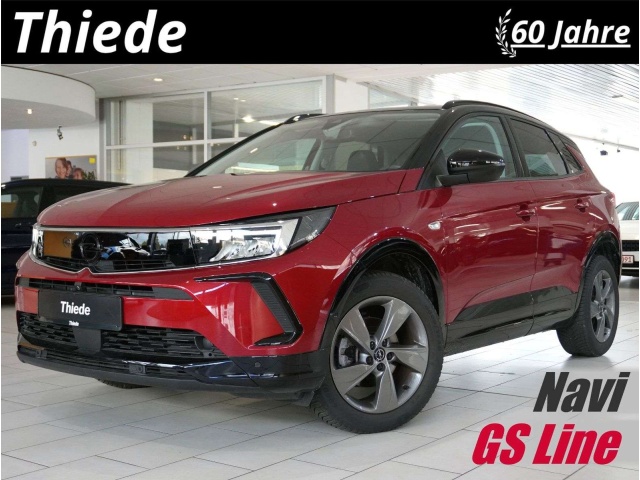 Opel Grandland X