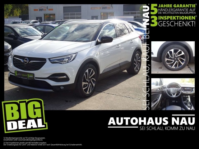 Opel Grandland X