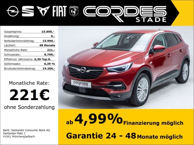 Opel Grandland X