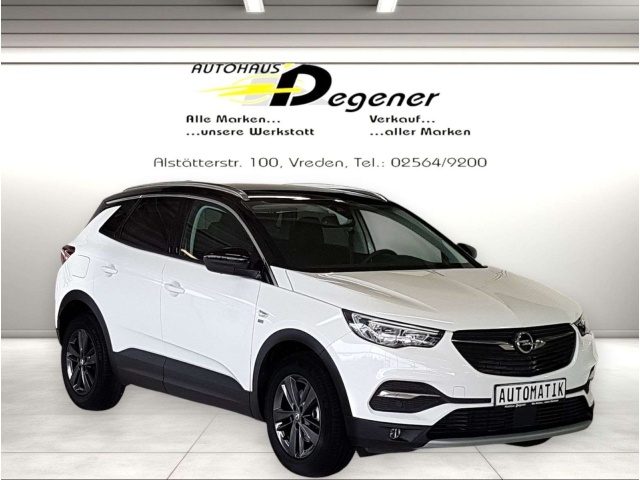 Opel Grandland X