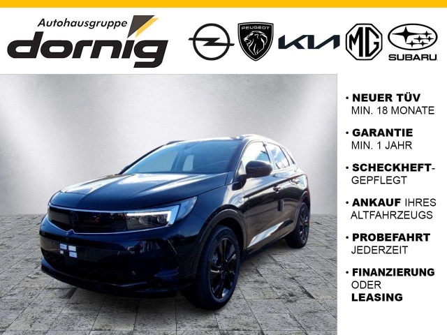 Opel Grandland X